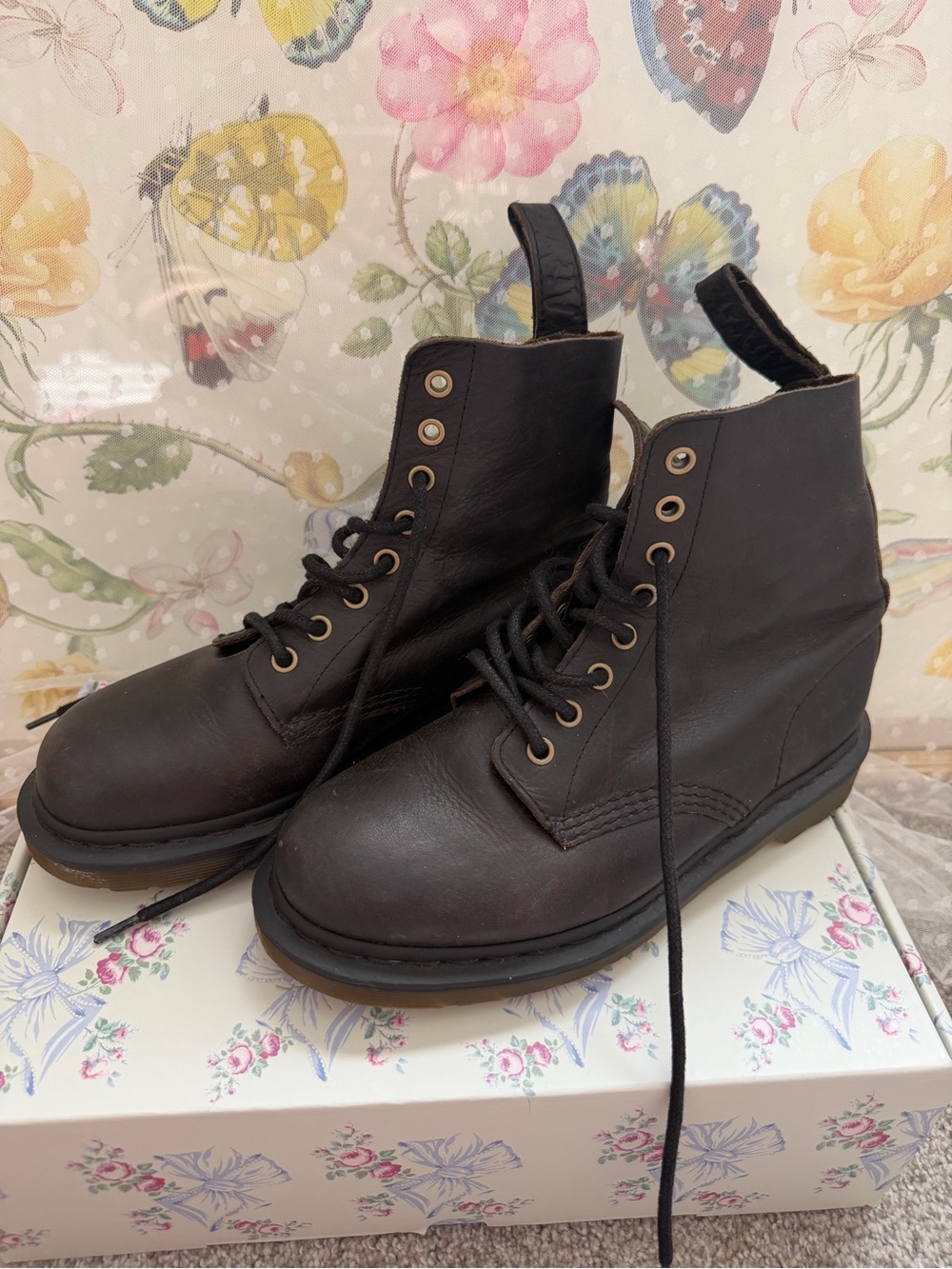 Doc Marten Pascal Boots